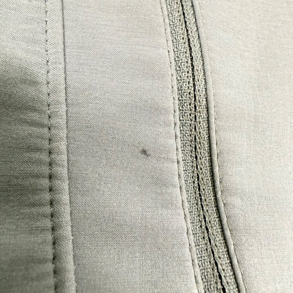 Patagonia Adze Polartec Vest - Men's Small - Gray - Picture 7 of 11